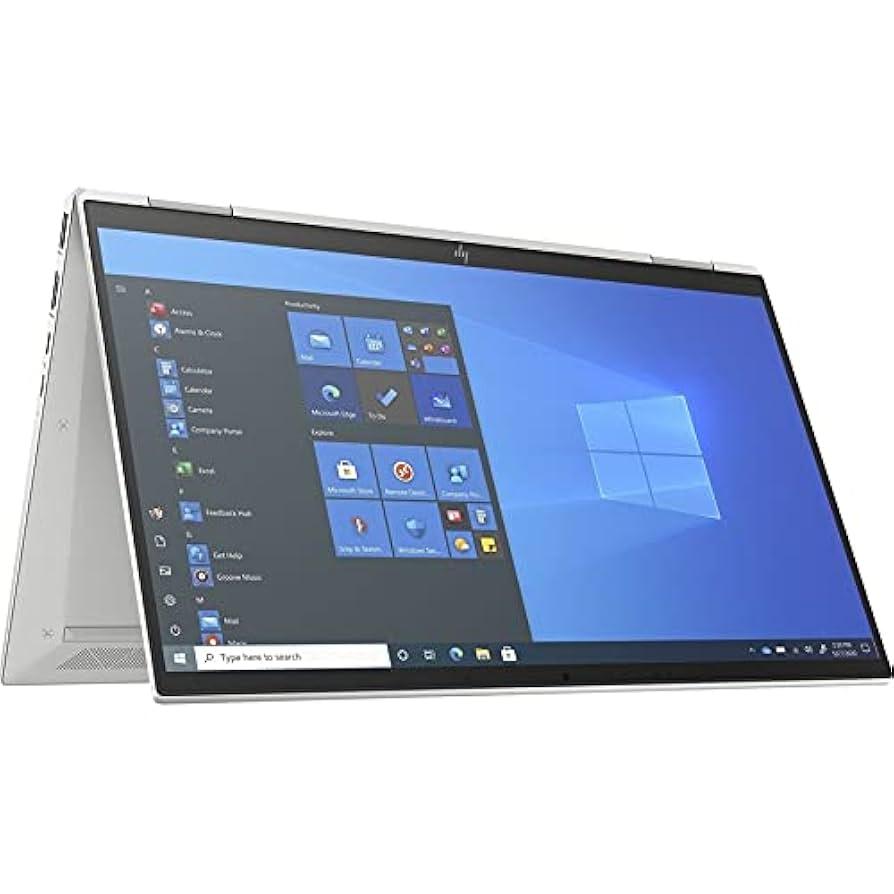 HP EliteBook x360 1040 G8 | Core i7 11th Gen | 32GB RAM | 512GB SSD | 14″ x360 Touchscreen - BROMY