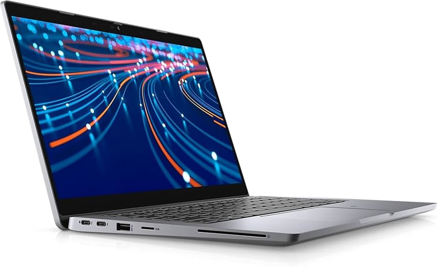Dell Latitude 5320 2-in-1 | Core i5 11th Gen | 8GB RAM | 512GB SSD | 13.3″ Touchscreen