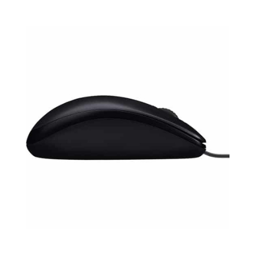 Logitech M90 Wired Optical Mouse – Reliable USB Plug & Play
