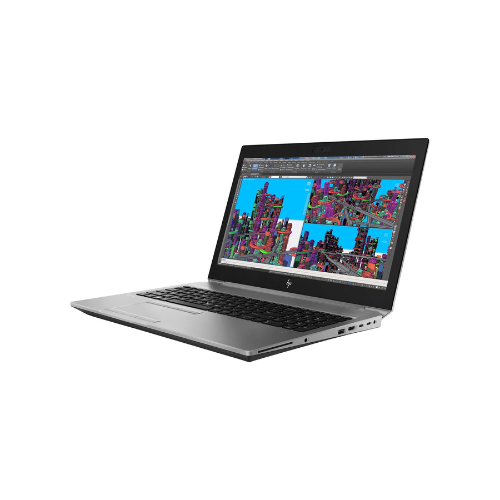 HP ZBook 15 G5 | Core i7 8th Gen | 16GB RAM | 512GB SSD | 2GB AMD Radeon | 15″ – Refurbished