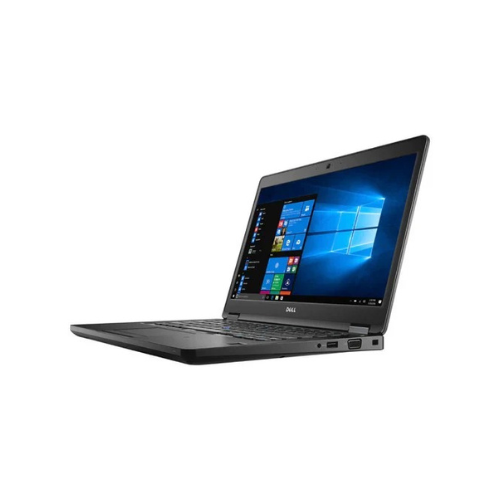 Dell Latitude 5480 | Core i7 6th Gen, 8GB RAM, 256GB SSD, 14″ FHD – Business Laptop - Refurbished