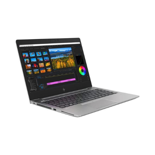 HP ZBook 14u G5 | Core i7 8th Gen | 32GB RAM | 512GB SSD | 2GB Radeon Pro WX 3100 | 14″ FHD Touch Workstation - Refurbished