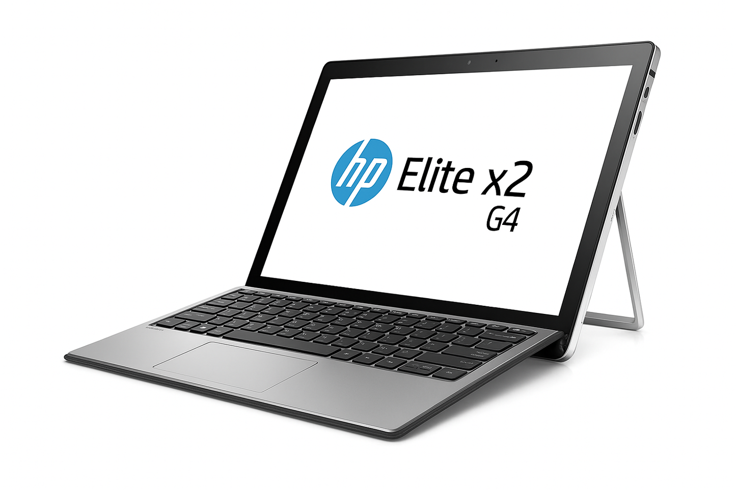make the image of this laptop 500 X 500 and make it have a white background HP Elite x2 G4 | Core i5 8th Gen | 8GB RAM | 256GB SSD | 12.3" Touchscreen 2-in-1