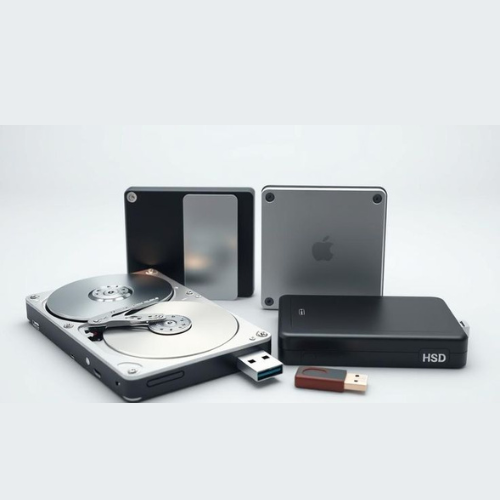Memory & Storage Devices