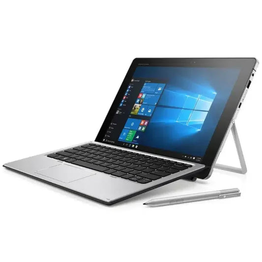 HP Elite x2 G4 | Core i7 8th Gen | 8GB RAM | 256GB SSD | 13″ Touchscreen 2‑in‑1 - BROMY