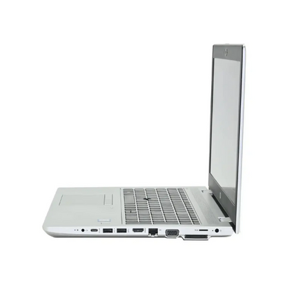 HP ProBook 650 G5 | Core i5 8th Gen | 8 GB RAM | 256 GB SSD | 15.6″ FHD Business Laptop (Touch Optional)- Refurbished