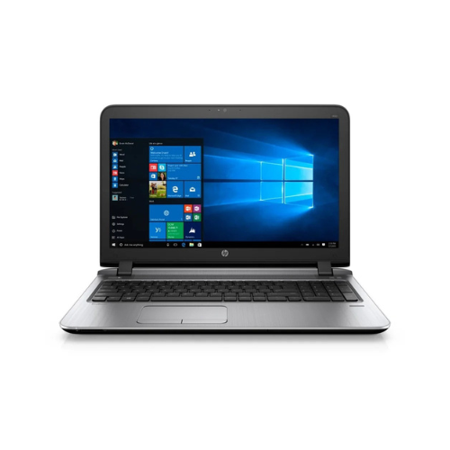 HP ProBook 450 G3 | Core i5 6th Gen | 8 GB RAM | 256 GB SSD | 15.6″ FHD Business Laptop - Refurbished