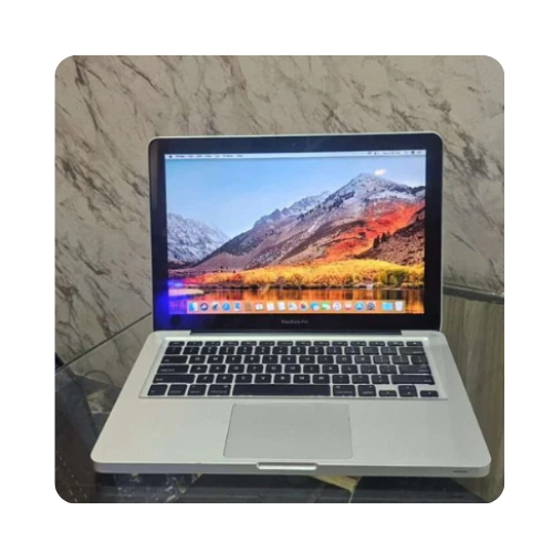 Apple MacBook Pro 2012 | Core i7 | 8GB RAM | 256GB SSD | 13.3″ Display - Refurbished