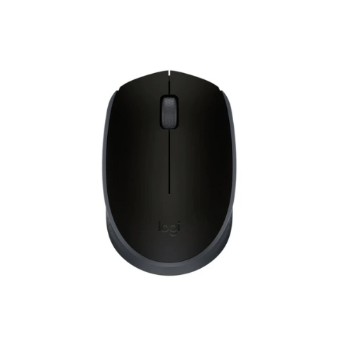 Logitech M170 Wireless Mouse – Reliable 2.4GHz USB Receiver