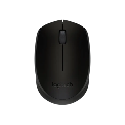 Logitech M171 Wireless Mouse | Reliable 2.4GHz with USB Receiver