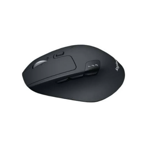 Logitech M720 Triathlon Bluetooth Mouse | Multi-Device, Ergonomic & Long Battery Life