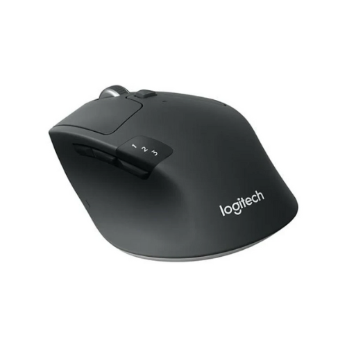 Logitech M720 Triathlon Bluetooth Mouse | Multi-Device, Ergonomic & Long Battery Life