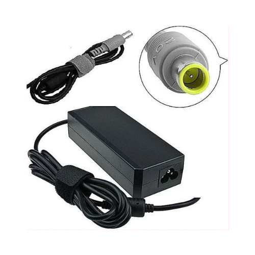Lenovo Laptop Charger – Big Pin Round