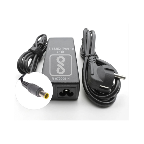 Lenovo Laptop Charger – Big Pin Round