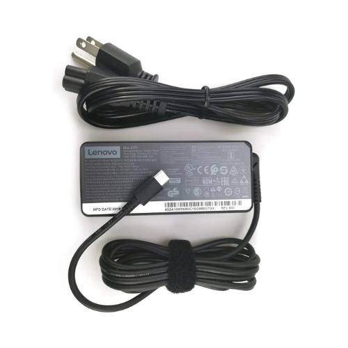 Lenovo 65W USB-C Laptop Charger