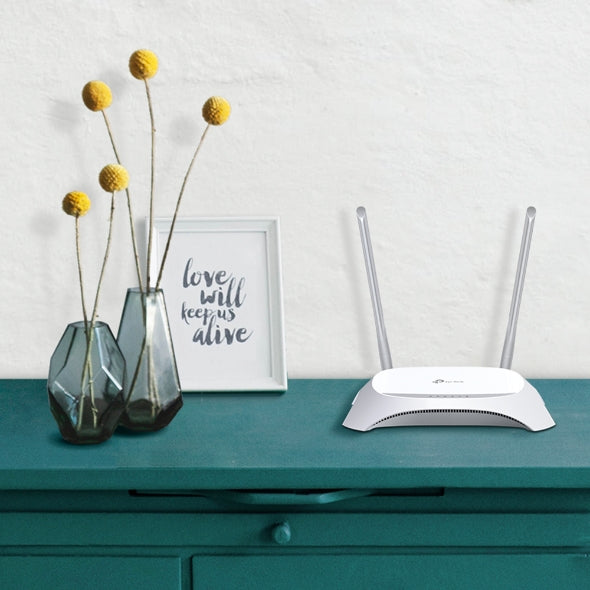 TP-Link TL-MR3420 3G/4G Wireless Router