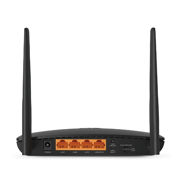 TP-Link Archer MR6400 4G LTE Wi-Fi Router