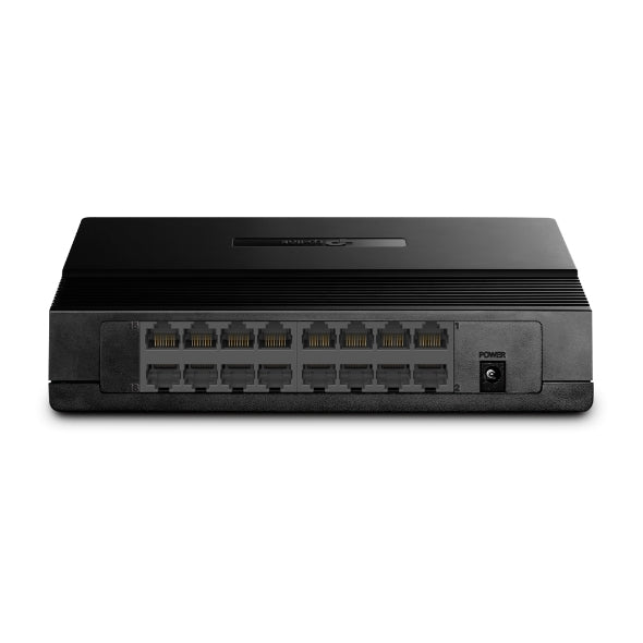 TP-Link 16-Port Fast Ethernet Switch