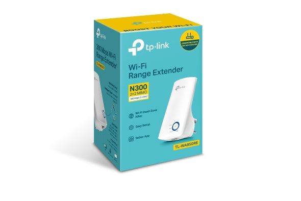 TP-Link TL-WA850RE Wi-Fi Range Extender