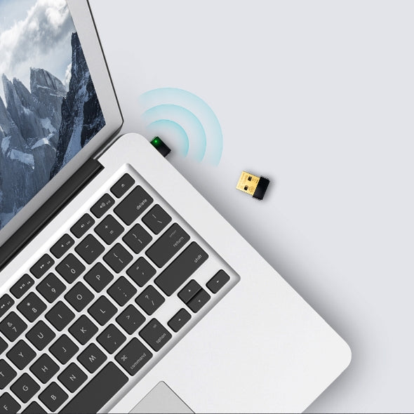 TP-Link TL-WN725N Nano USB Wi-Fi Adapter