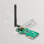 TP-Link TL-WN781ND PCIe Wi-Fi Adapter – 150Mbps