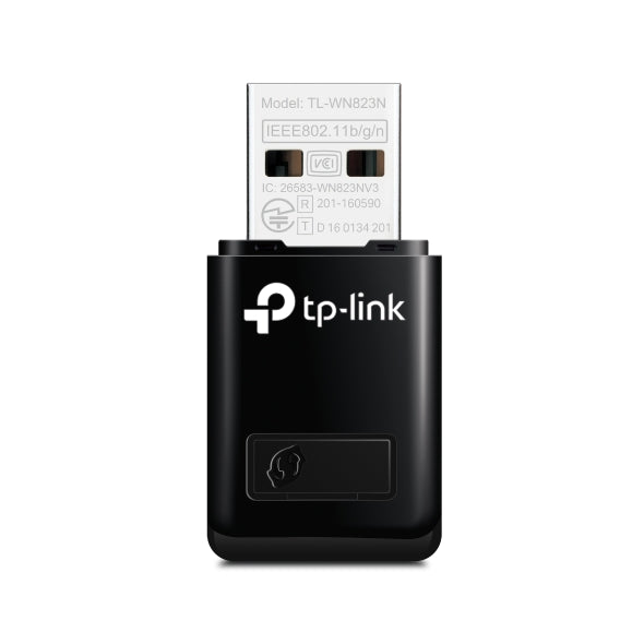 TP-Link TL-WN823N Wi-Fi USB Adapter