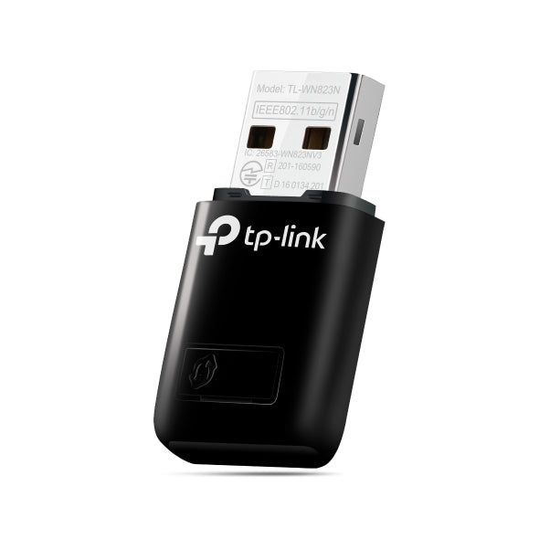 TP-Link TL-WN823N Wi-Fi USB Adapter