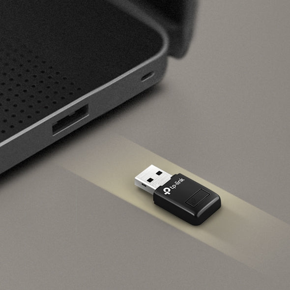TP-Link TL-WN823N Wi-Fi USB Adapter