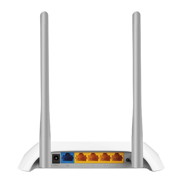TP-Link TL-WR840N Router – 300Mbps Wi-Fi