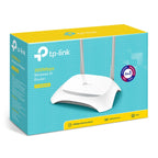 TP-Link TL-WR840N Router – 300Mbps Wi-Fi