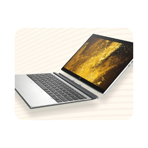 HP Elite x2 G4 | Core i5 8th Gen | 8GB RAM | 256GB SSD | 12.3" Touchscreen 2-in-1- Refurbished - BROMY