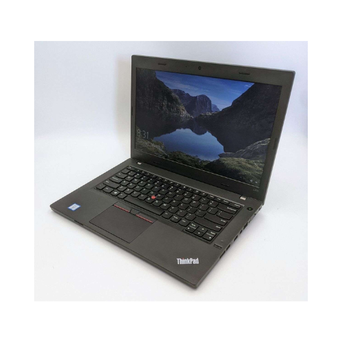 Lenovo ThinkPad L470 | Core i5 7th Gen | 8GB RAM | 256GB SSD | 14" Display - Refurbished - BROMY