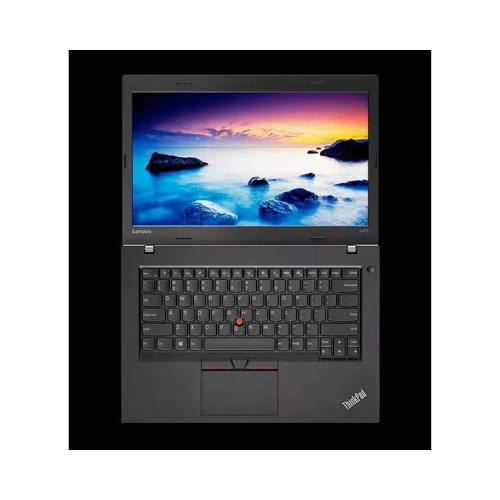 Lenovo ThinkPad L470 | Core i5 7th Gen | 8GB RAM | 256GB SSD | 14" Display - Refurbished - BROMY