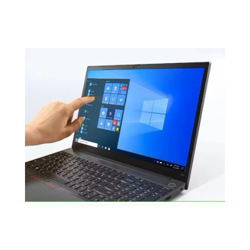 Lenovo ThinkPad E15 Gen 2 | Core i5‑1135G7 | 16 GB RAM | 512 GB SSD | 15.6″ Touchscreen - Refurbished - BROMY