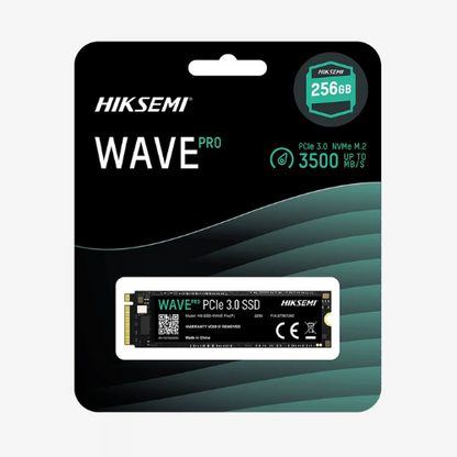 HIKSEMI M.2 NVMe SSD – 512GB / 1TB - BROMY