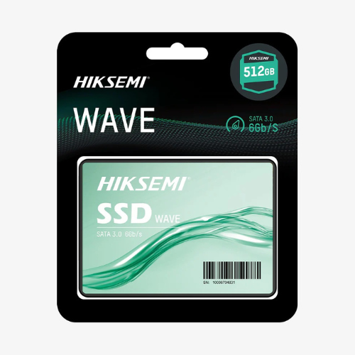 HIKSEMI Internal SATA SSD - BROMY