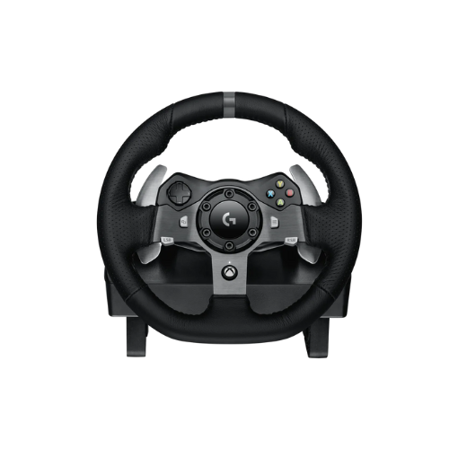Logitech G29 Driving Force Racing Wheel – For PS5, PS4 & PC with Force Feedback - BROMY