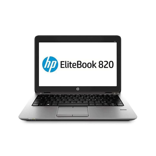 HP EliteBook 820 G2 – Core i7 5th Gen · 8GB RAM · 500GB HDD · 12.5″ Display - Refurbished