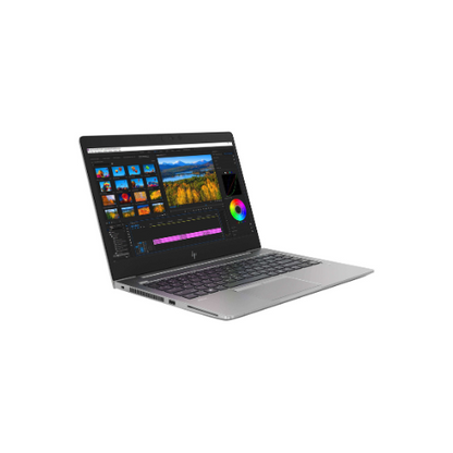 HP ZBook 15 G5 | Core i7 8th Gen | 16GB RAM | 512GB SSD | 2GB AMD Radeon | 15″- Refurbished
