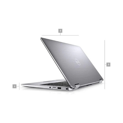 Dell Latitude 7400 2-in-1 | Core i7 8th Gen, 16GB RAM, 512GB SSD, 14″ FHD Touchscreen - Refurbished