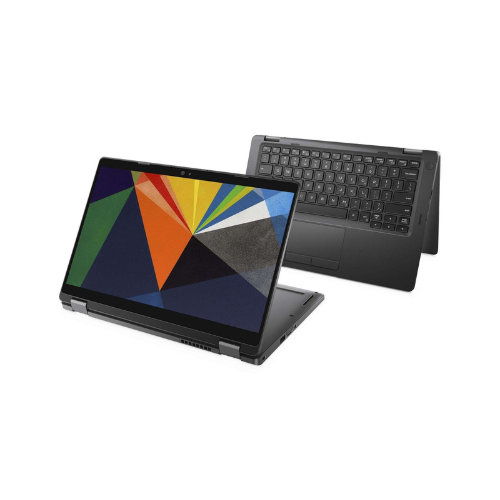 Dell Latitude 5300 2‑in‑1 | Core i5 8th Gen, 8GB RAM, 256GB SSD, 13.3″ FHD Touchscreen – Convertible Business Laptop - Refurbished