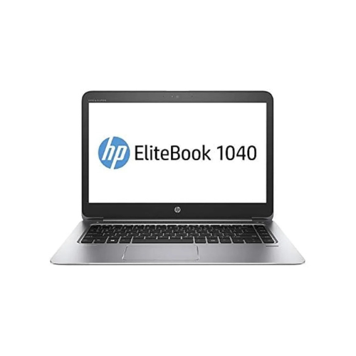 HP EliteBook Folio 1040 G3 | Core i7 6th Gen | 16GB RAM | 512GB SSD | 14"