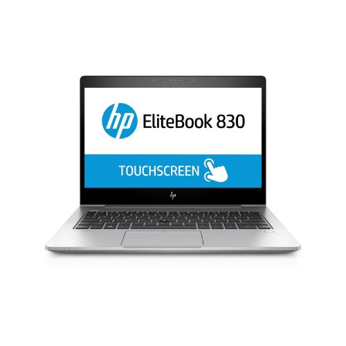 HP EliteBook 830 G5 | Core i5 8th Gen | 8 GB RAM | 256 GB SSD | 13.3″ FHD- Refurbished - BROMY