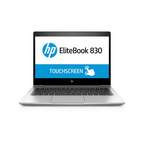 HP EliteBook 830 G5 | Core i5 8th Gen | 8 GB RAM | 256 GB SSD | 13.3″ FHD- Refurbished - BROMY