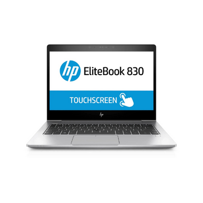 HP EliteBook 830 G5 | Core i5 8th Gen | 8 GB RAM | 256 GB SSD | 13.3″ FHD- Refurbished