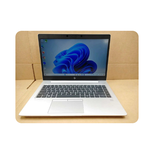 HP EliteBook 745 G6 | Ryzen 5 PRO 3500U | 16 GB RAM | 256 GB SSD | 2 GB Vega Graphics | 14″ FHD- Refurbished - BROMY