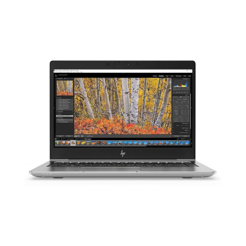HP ZBook 14u G5 | Core i7 8th Gen | 32GB RAM | 512GB SSD | 2GB Radeon Pro WX 3100 | 14″ FHD Touch Workstation - Refurbished