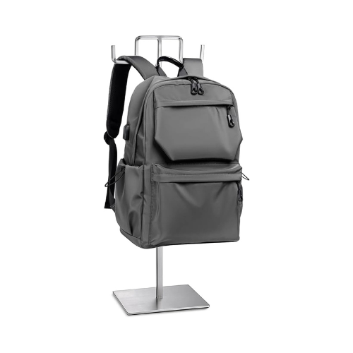 Travel Laptop Backpack – Anti-Theft, Water-Resistant, USB Port – Fits 15.6" Laptop - BROMY