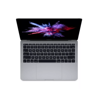 Apple MacBook Pro 2017 | Core i7 | 16GB RAM | 256GB SSD | 13.3″ Retina Touch Bar - Refurbished - BROMY