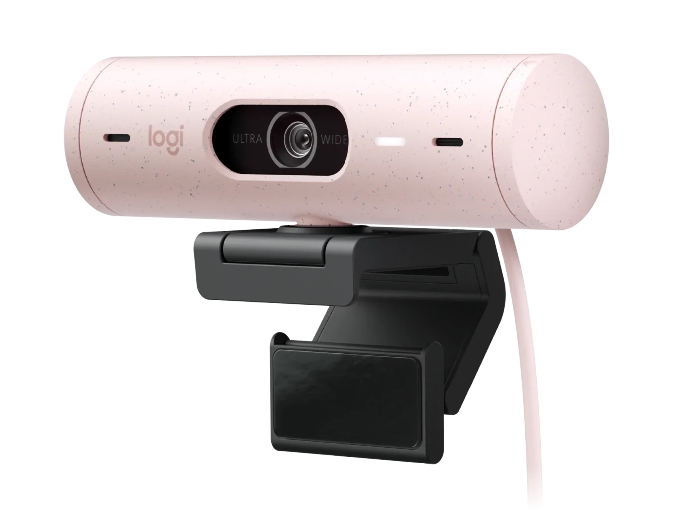 Logitech Brio 505 Webcam – Full HD 1080p, Auto Light Correction & Show Mode - BROMY